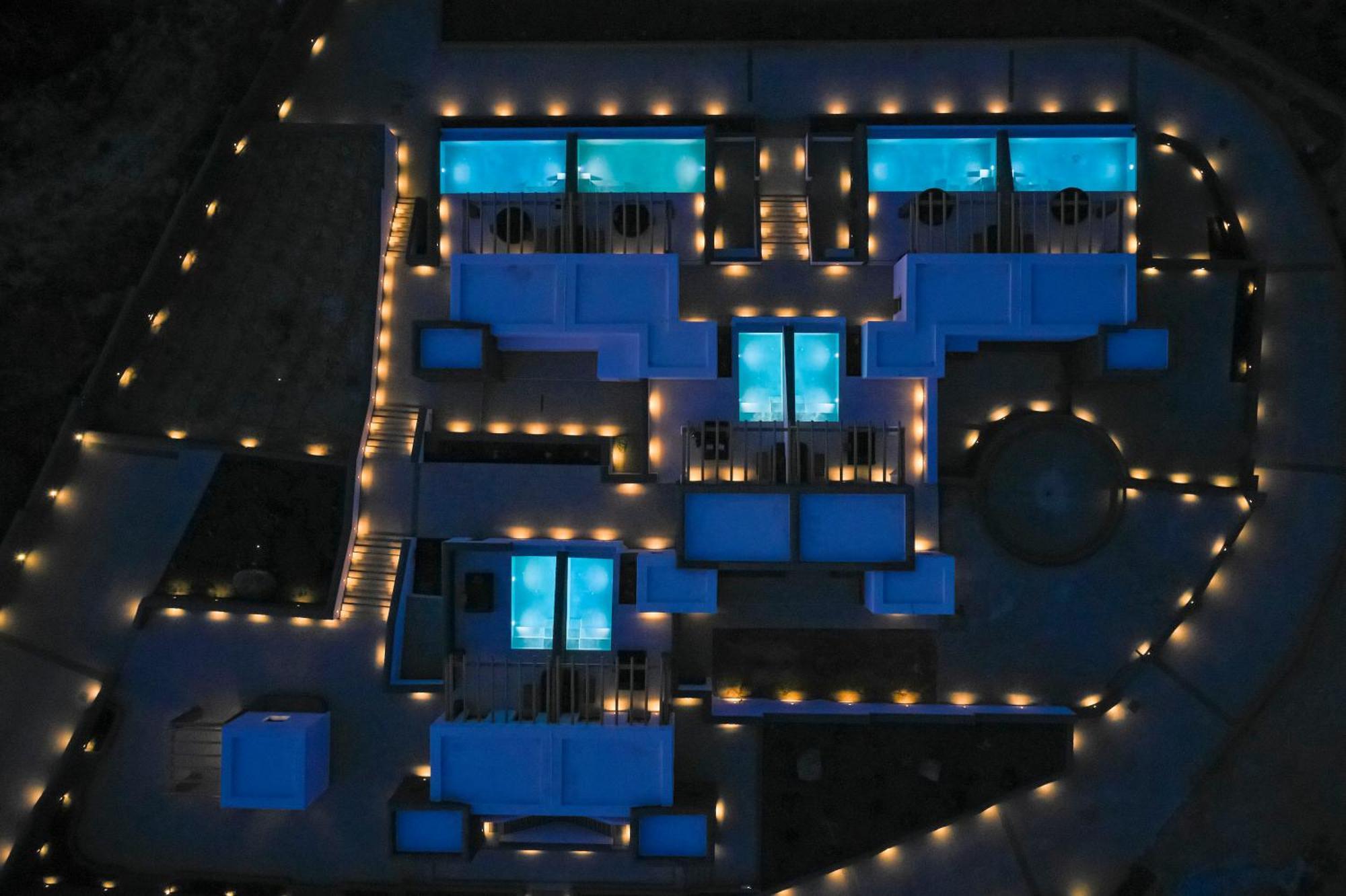 Brilliance Suites (Adults Only) Имеровигли Экстерьер фото